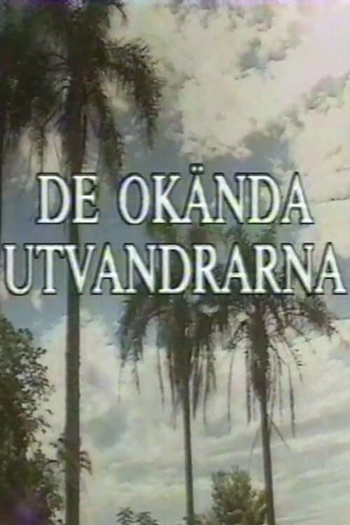 Poster for De okända utvandrarna