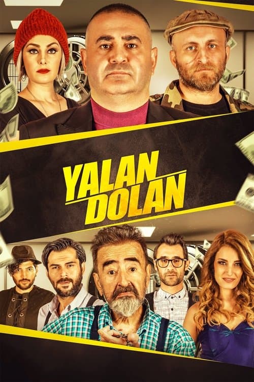 Poster for Yalan Dolan