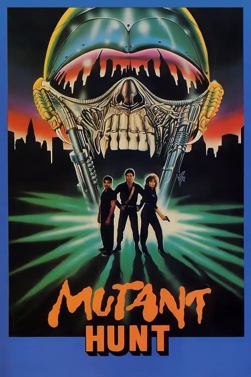 Poster for Mutant Hunt