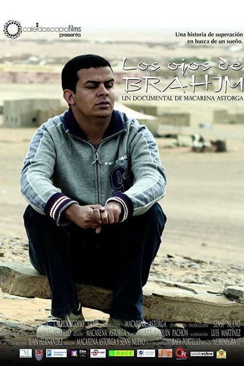 Poster for Brahim's eyes