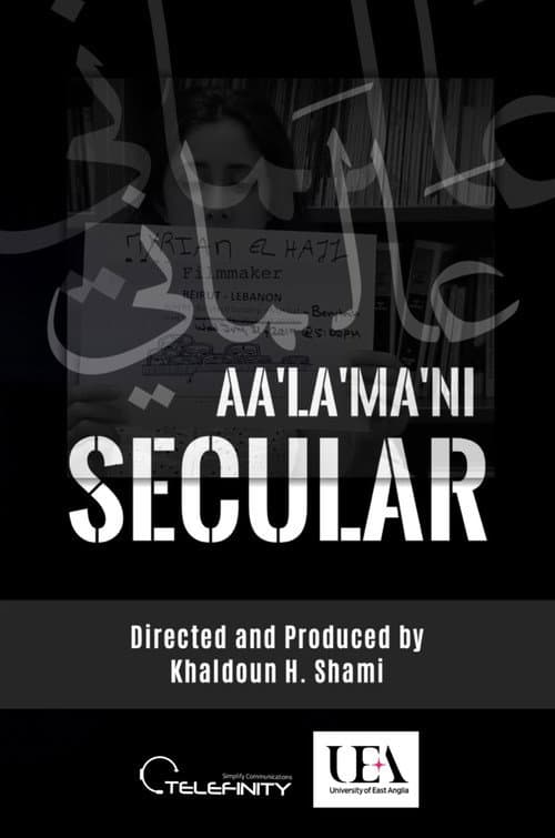 Poster for SECULAR | Aa'La'Ma'Ni