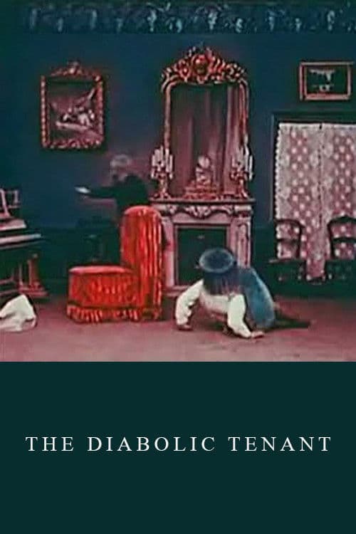Poster for The Diabolic Tenant