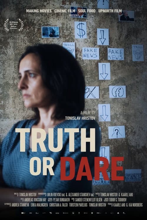 Poster for Truth or Dare