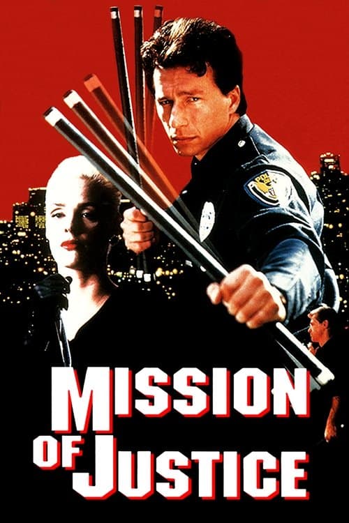 Poster for Mission of Justice
