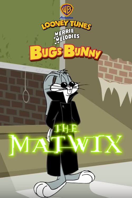 Poster for The Matwix