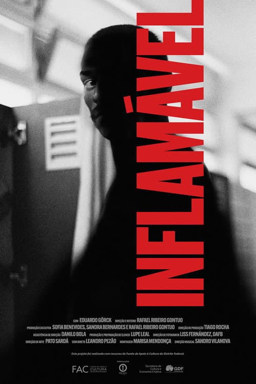 Poster for Fiery