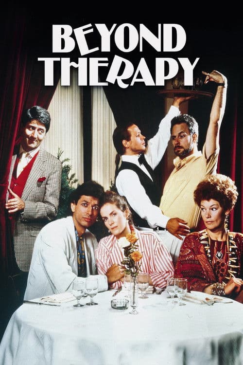 Poster for Beyond Therapy