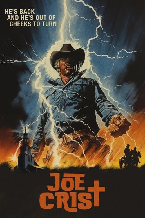Poster for Joe Crist