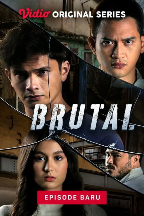 Poster for Brutal