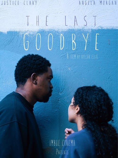 Poster for The Last Goodbye