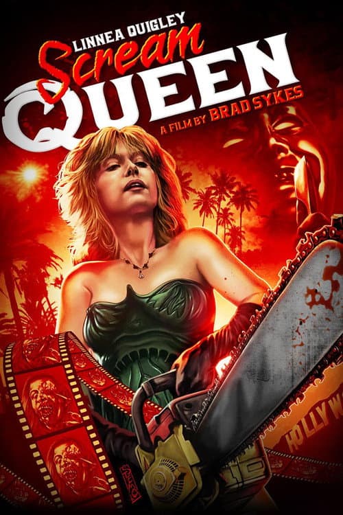 Poster for Scream Queen