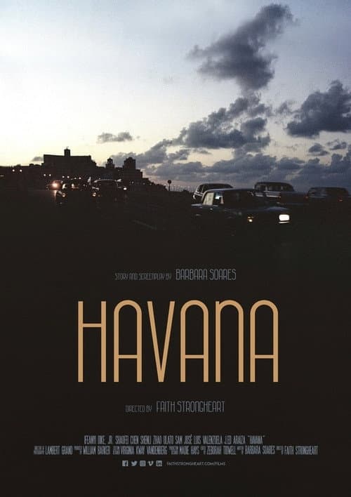 Poster for Havana