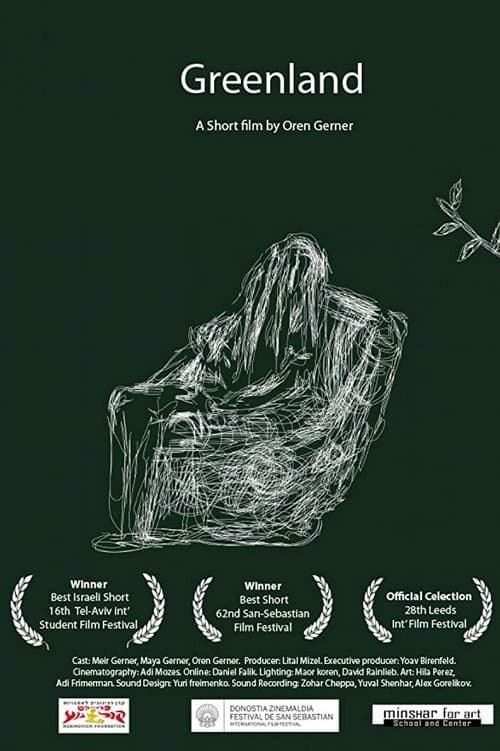 Poster for Greenland