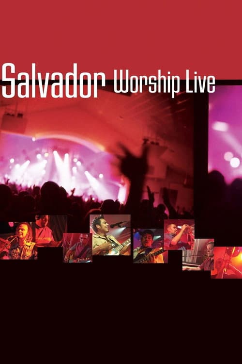 Poster for Salvador: Worship Live