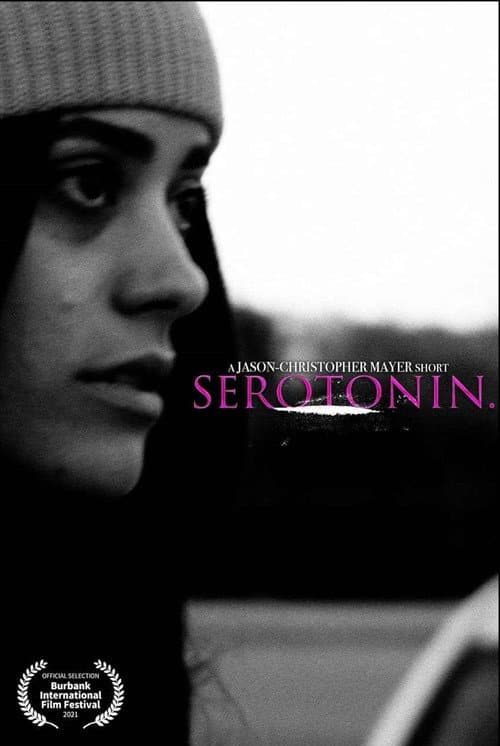 Poster for serotonin.