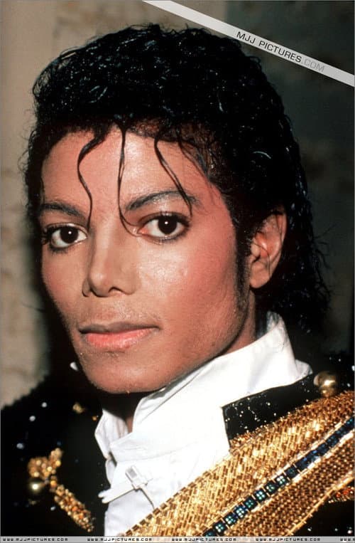 Poster for Michael Jackson: Life of a Superstar