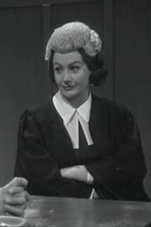 Poster for Justice Is a Woman
