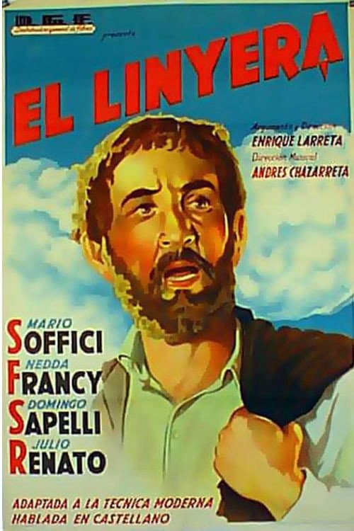 Poster for El linyera