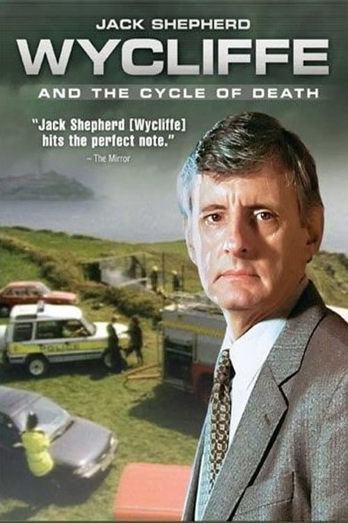 Постер до фільму «Wycliffe and the Cycle of Death»