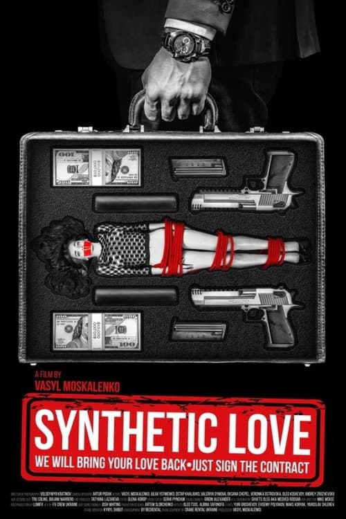Poster for Synthetic Love