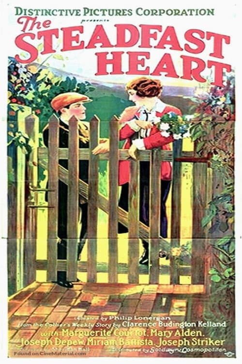 Poster for The Steadfast Heart