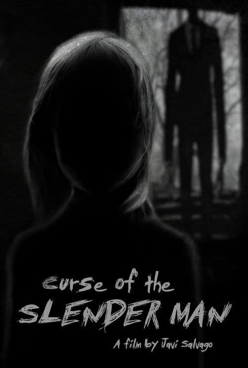 Poster for Curse of the Slender Man