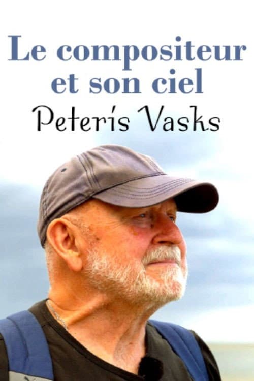 Poster for The Composer and His Heaven – Peteris Vasks