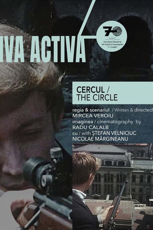 Poster for The Circle
