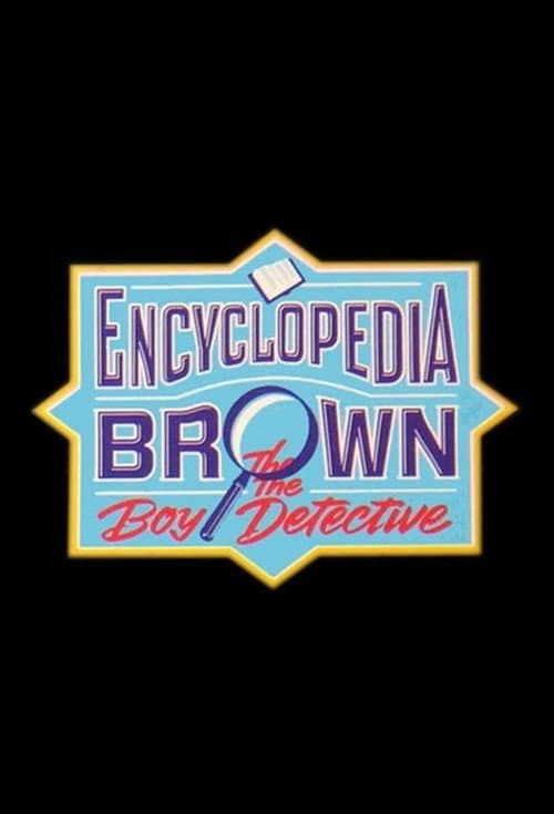 Poster for Encyclopedia Brown