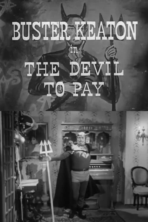 Poster for The Devil to Pay