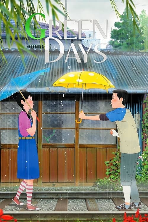 Poster for Green Days