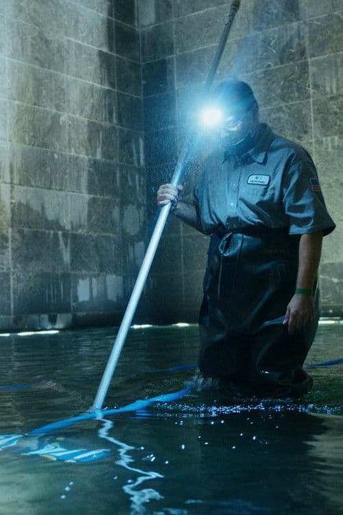 Poster for The Pool Cleaner