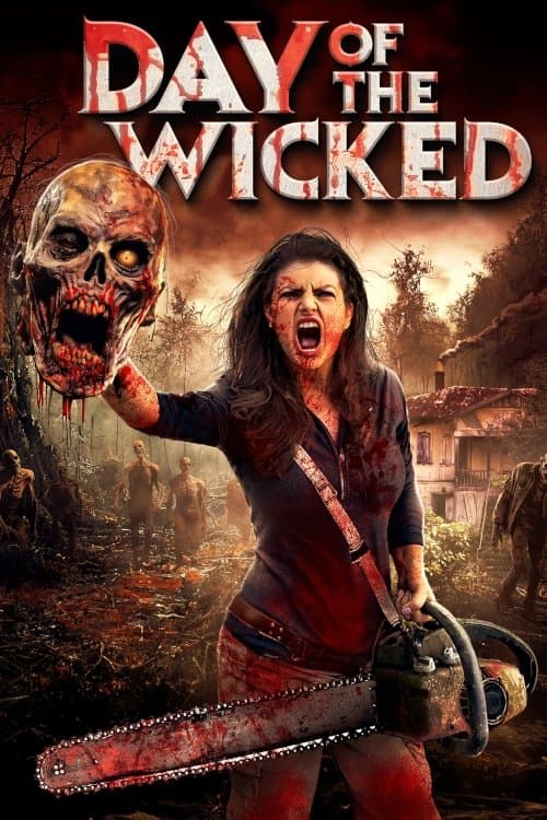 Poster for Day of the Wicked