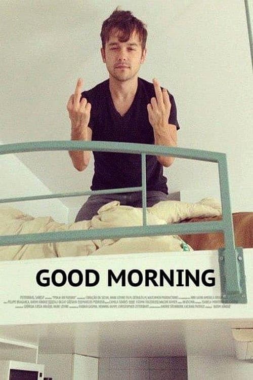Poster for Good Morning