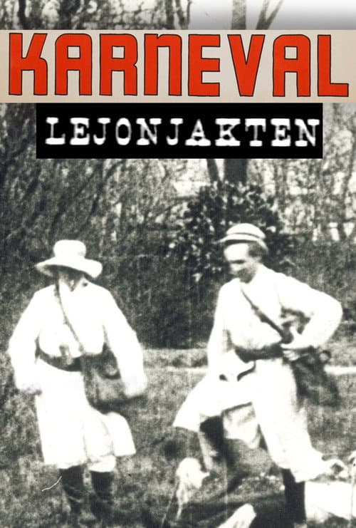 Poster for The Lion Hunt