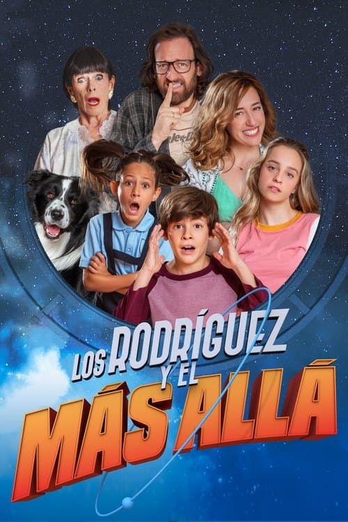 Poster for The Rodriguez and the Beyond