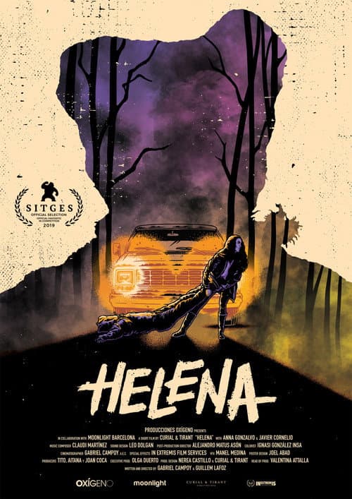 Poster for Helena