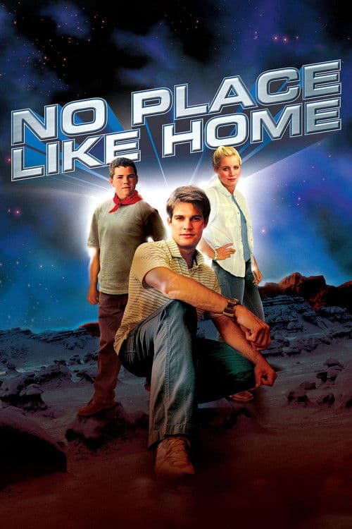 Poster for No Place Like Home