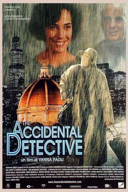 Poster for The Accidental Detective