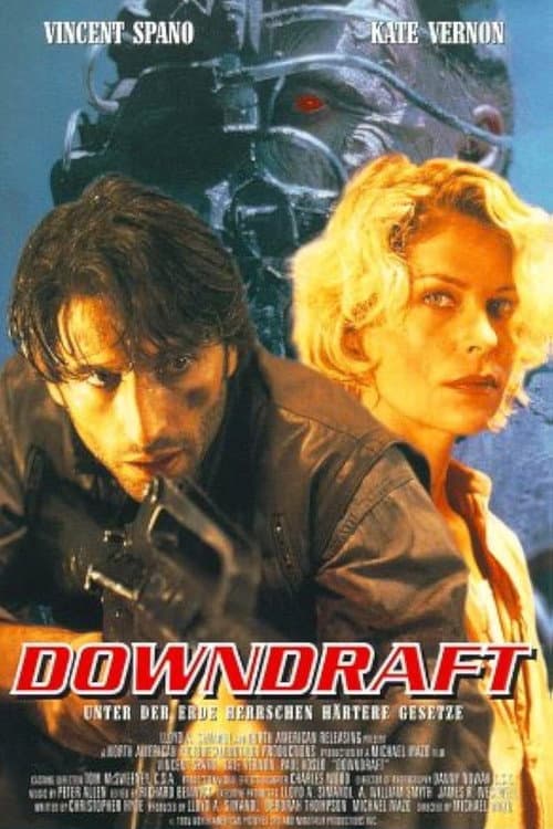 Poster for Downdraft