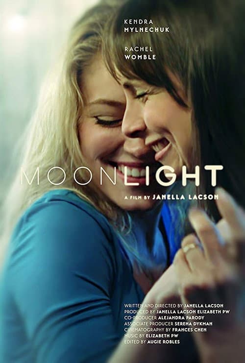 Poster for Moonlight