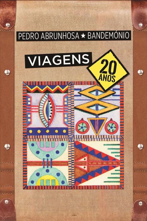 Poster for Viagens - 20 Years