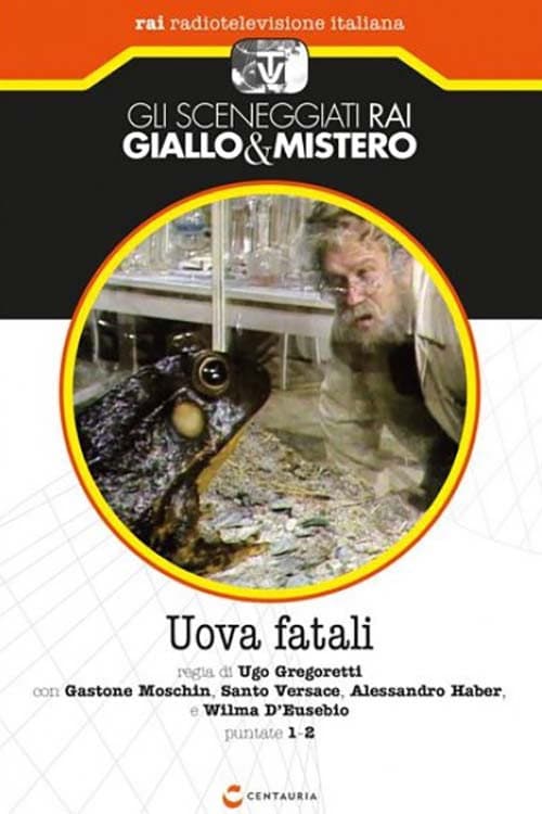 Poster for Uova Fatali