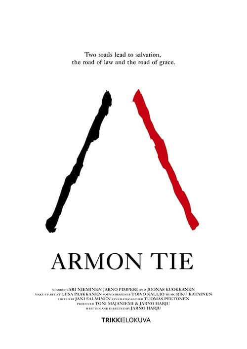 Poster for The Road of Grace