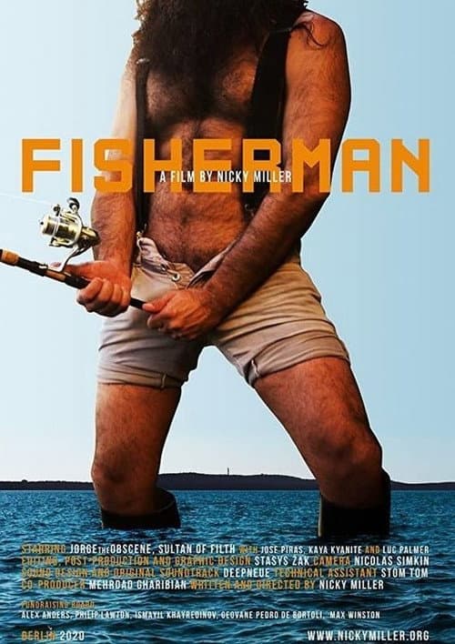 Poster for Fisherman