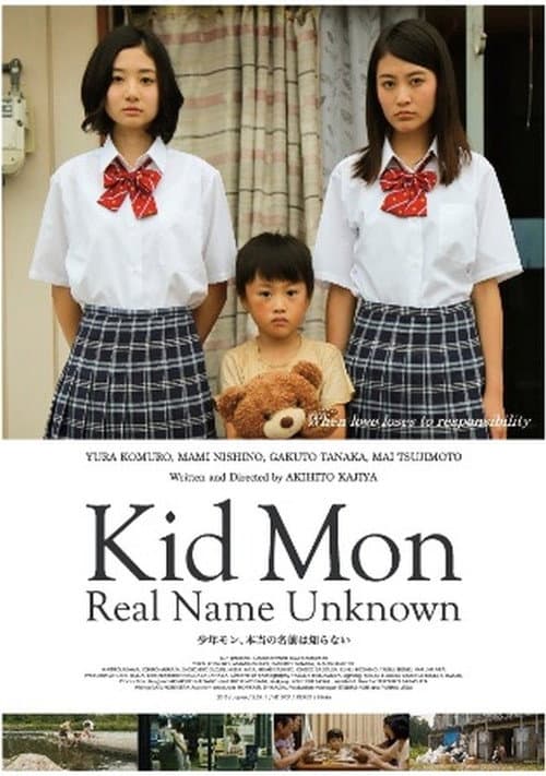 Poster for Kid Mon: Real Name Unknown