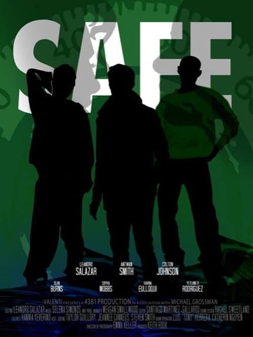Poster for Safe