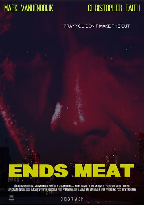 Poster for Ends Meat