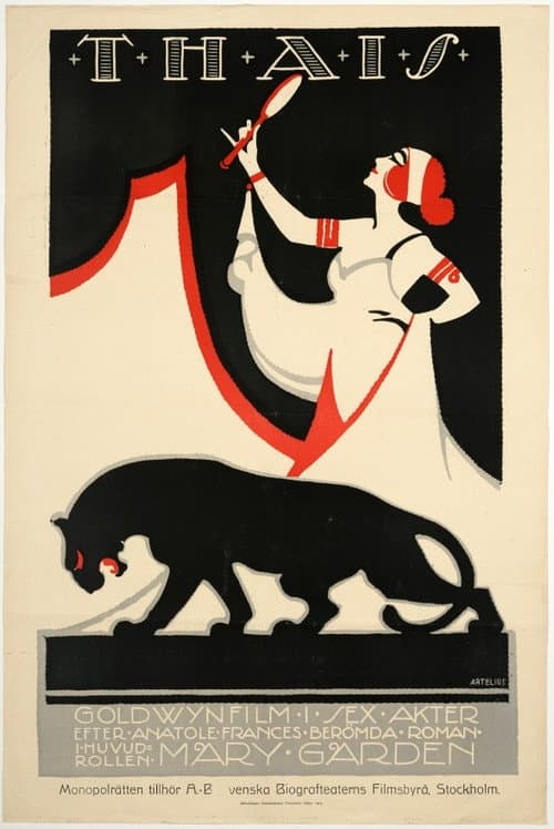 Poster for Thais
