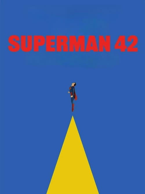 Poster for Superman 42